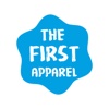 The First Apparel athletic apparel logos 