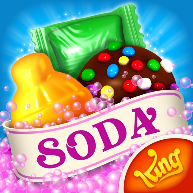 king candy crush soda saga online