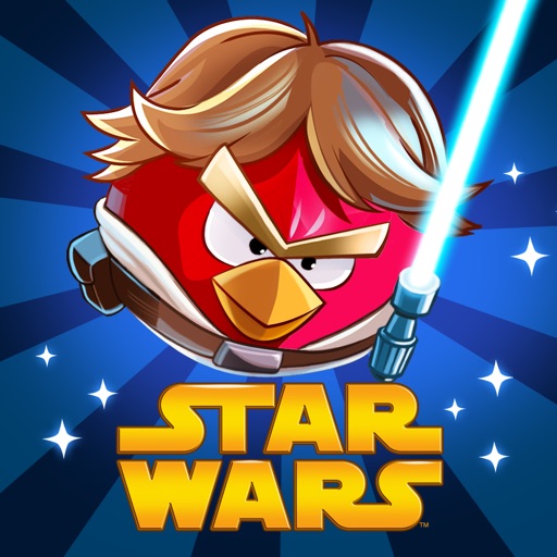 【セール】アクションパズルゲーム｢Angry Birds Star Wars｣が無料に