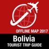Bolivia Tourist Guide + Offline Map bolivia map 