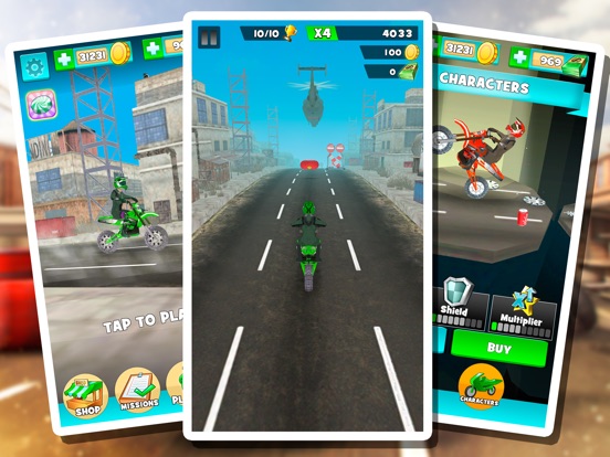 Скачать игру MX Байк Гонки на мотоциклах свободно