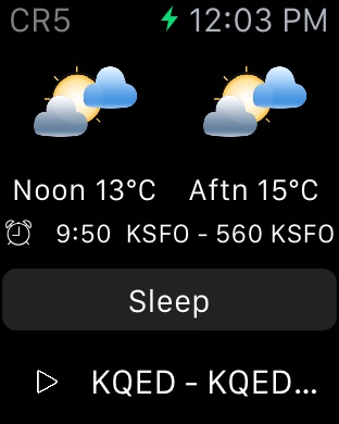 iPhone Screenshot 1