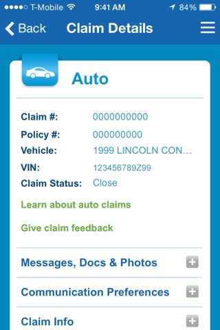 Allstate® Mobile screenshot