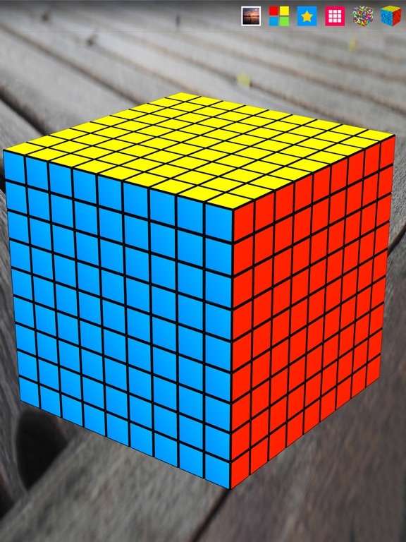 Cube 9x Screenshots