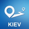Kiev, Ukraine Offline GPS Navigation & Maps kiev ukraine 