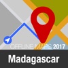 Madagascar Offline Map and Travel Trip Guide madagascar travel warnings 