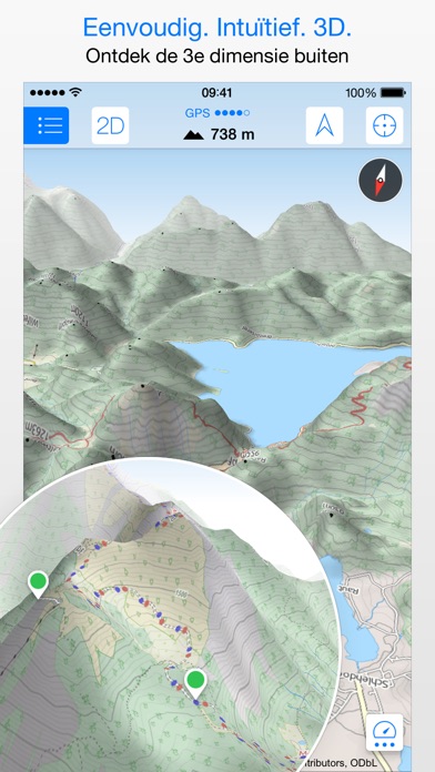 iPhone schermafbeelding 1