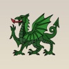 Dragons : Cute, Dark, Scary Stickers
