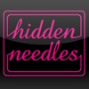 Hidden Needles knitting needles 