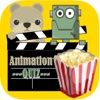 Animation Cartoon Film - Trivia Quiz Kids Games animation games 