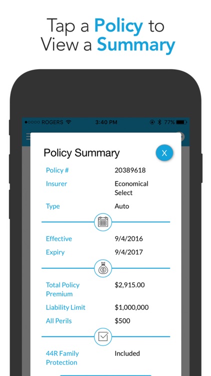 Real Insurance By Josslin Real Insurance