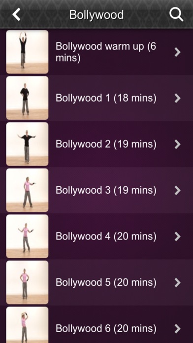 Dance Fit Studio. screenshot1
