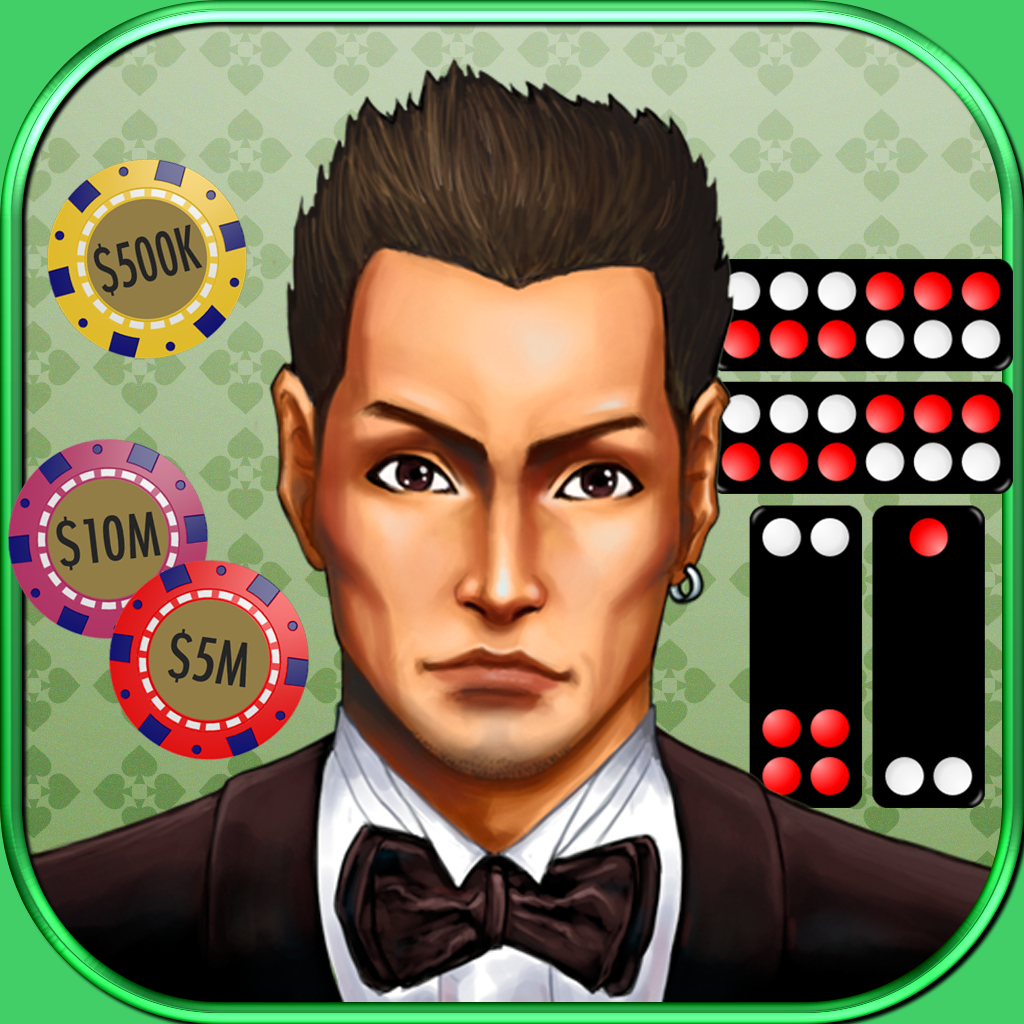 牌九 2 (中国版) App Icon