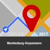 Mecklenburg Vorpommern Offline Map and Travel mecklenburg vorpommern flag 