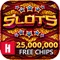 Lucky Slot Machines -...