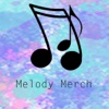 Melody Merch architects band merch 
