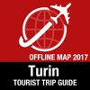 Turin 旅遊指南+離線地圖