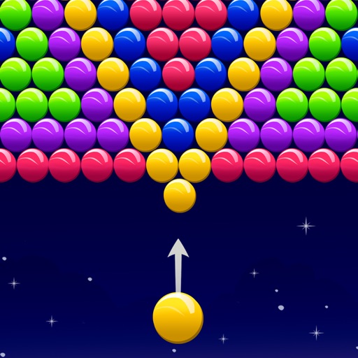 play bubble pop game