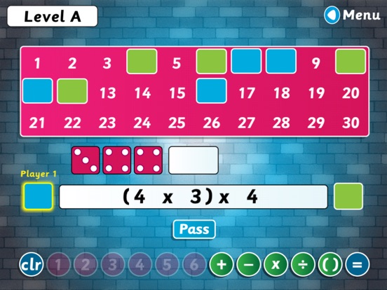 iPad Screenshot 1