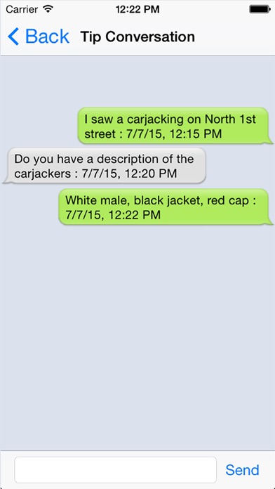 iPhone Screenshot 3