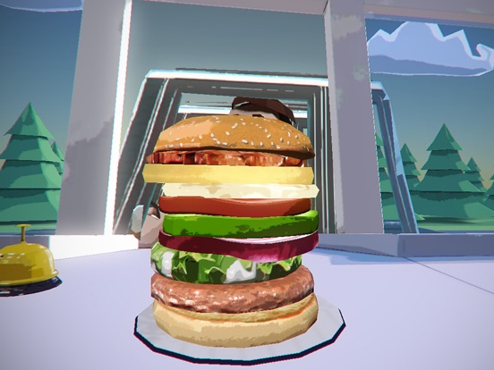 Perfect Burger VR на iPad
