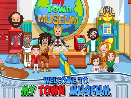 My Town Museum   -  2
