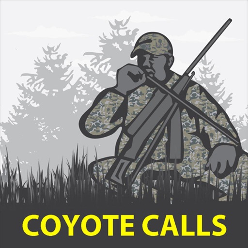 Coyote Calls & Sounds for Predator Hunting By GuideHunting L. L. C.