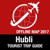 Hubli 旅遊指南+離線地圖