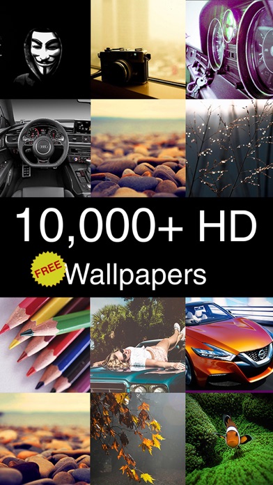 WallPOP - Cool HD Wal... screenshot1