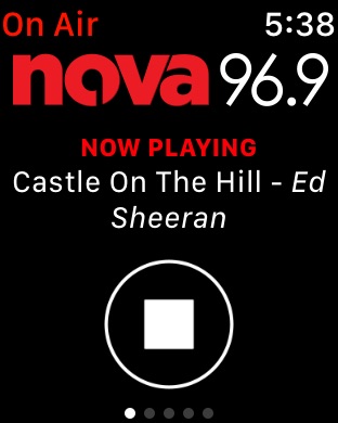 iPhone Screenshot 1