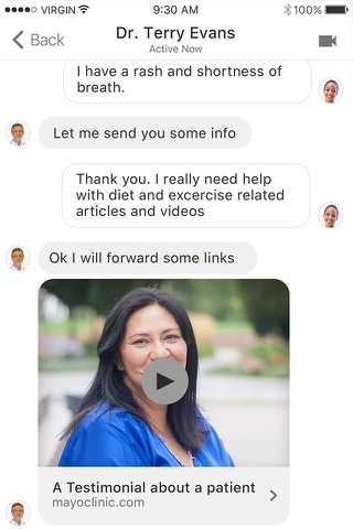 athenaWell Care Management screenshot