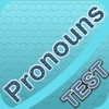English Test: Pronouns personal pronouns 