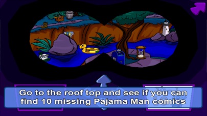 Pajama Sam 2: Thunder... screenshot1