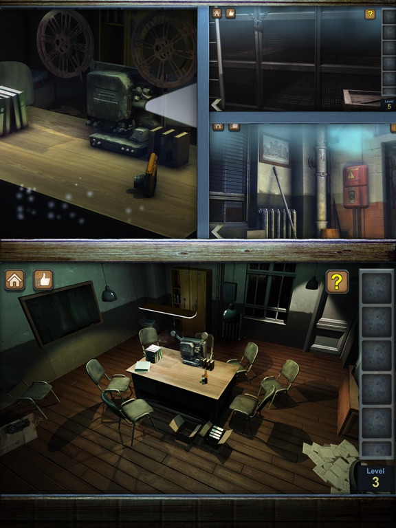 Escape Room:The Escapist Of Prison hospital office on the App Store Escape Room:The Escapist Of Prison hospital office on the App Store