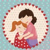 Mothers Day Greetings Cards Creator mothers 