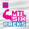 MTL Six Packs outdoorsman packs 