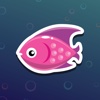 Sticker Me: Fish Sticker Pack sticker