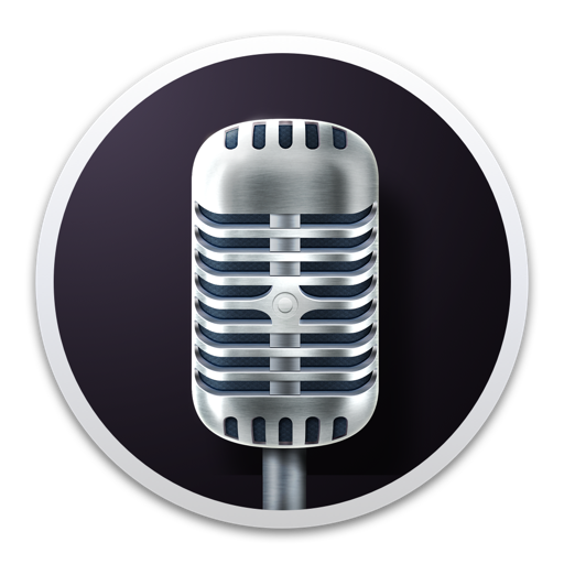 Pro Microphone - Song Record Plus Mac OS X
