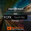 FastTrack™ for FCPX Touch Bar