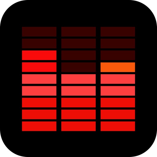 音楽イコライザープロ