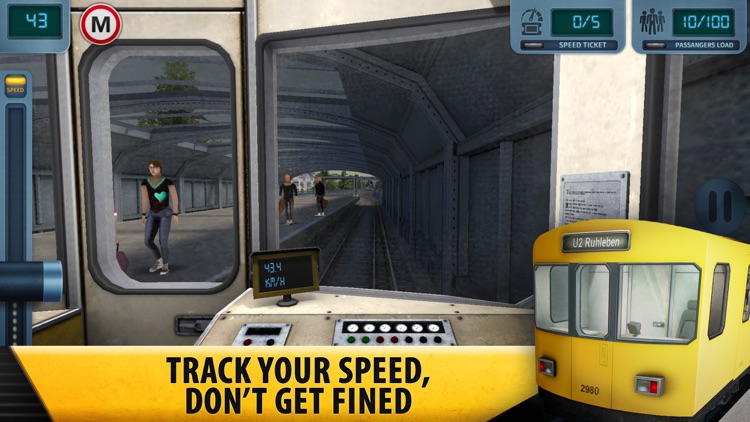 Download do APK de Berlin Subway Simulator 3D para Android