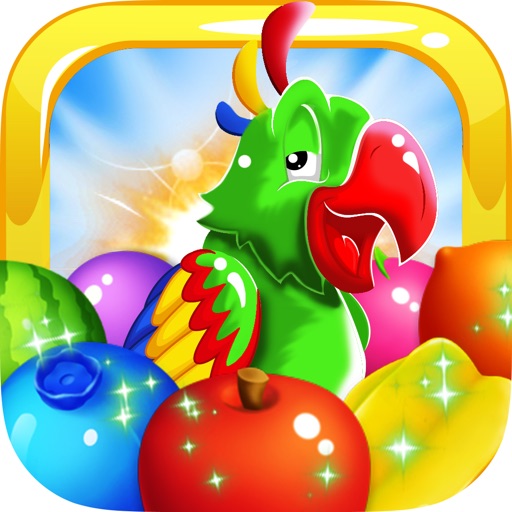 果物クラッシュキャンディ パズル ゲーム 無料ゼリー ランキング Iphone最新人気アプリランキング Ios App