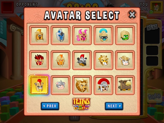 iPad Screenshot 4