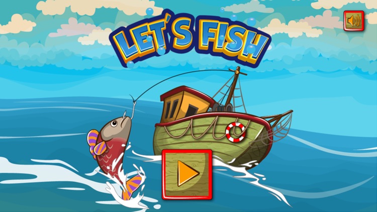 Let's Fish ~ Sport Fishing Games ~ Bass Simulator by Narisara