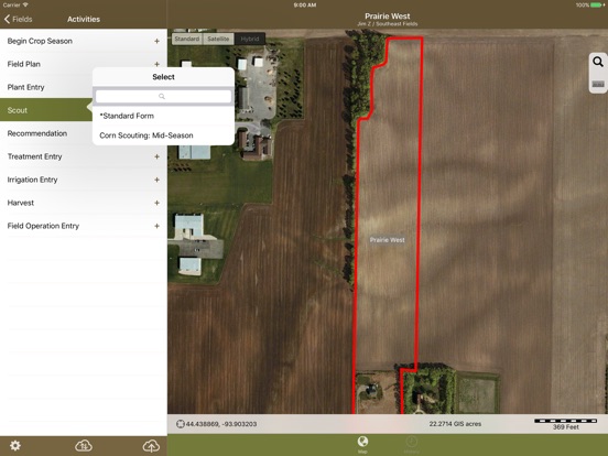 iPad Screenshot 3
