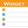 Reminders Widget 앱 아이콘 이미지