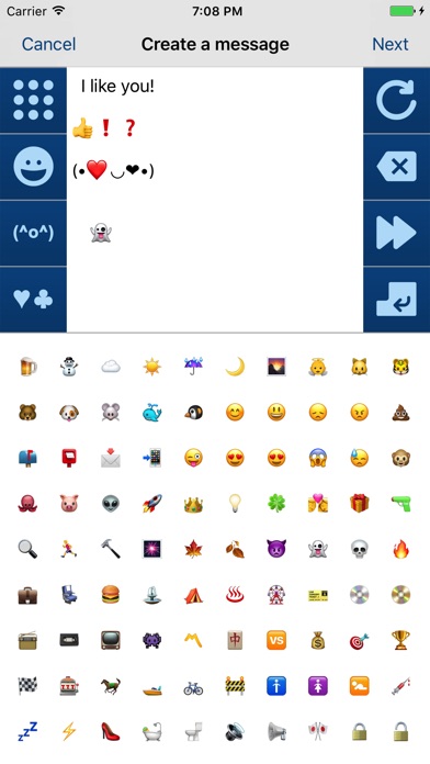 iPhone Screenshot 4