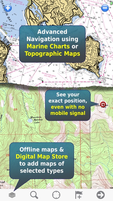 memory map navigator