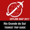 Rio Grande do Sul Tourist Guide + Offline Map rio grande do sul 