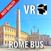 VR ROME Bus Trip 2 Virtual Reality 360 trip to rome 